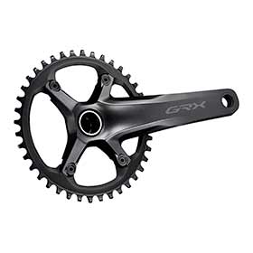 Shimano,  GRX FC-RX600-1,  Pédalier