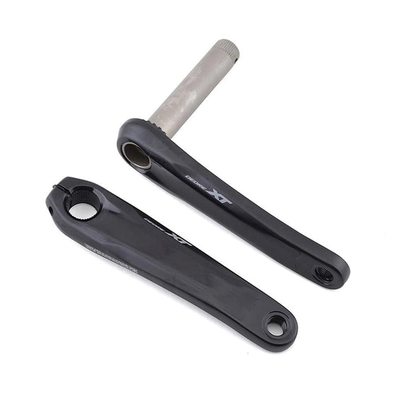 Shimano,  XT FC-M8100,  Pédalier