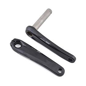 Shimano,  XT FC-M8100,  Pédalier