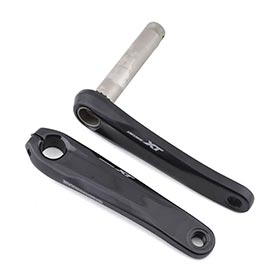 Shimano,  XT  FC-M8130,  Pédalier