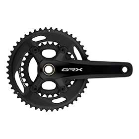 Shimano,  GRX FC-RX810-2,  Pédalier