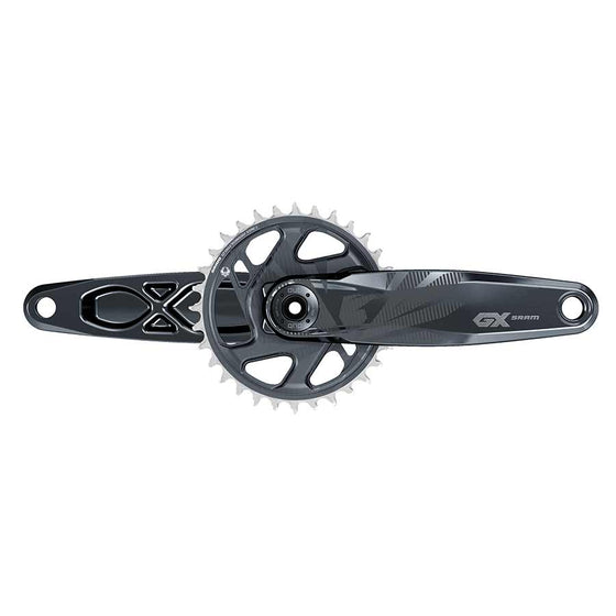 SRAM,  GX Eagle DUB C1,  Pédalier