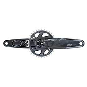 SRAM,  GX Eagle DUB C1,  Pédalier