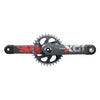 SRAM,  X01 Eagle DUB C3,  Pédalier