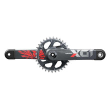  SRAM,  X01 Eagle DUB C3,  Pédalier