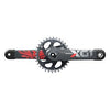 SRAM,  X01 Eagle DUB C3,  Pédalier