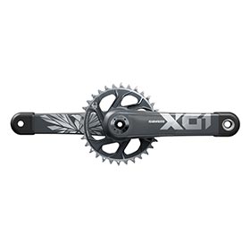 SRAM,  X01 Eagle DUB C3,  Pédalier