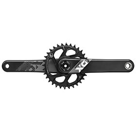 SRAM,  X01 Eagle DUB C3,  Pédalier