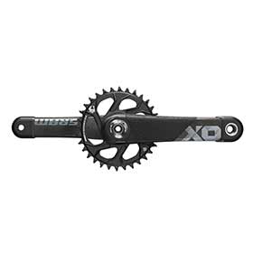SRAM,  X01 DH DUB83,  Pédalier