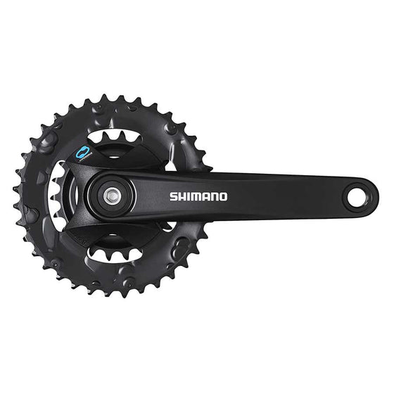Shimano,  FC-M315-2,  Pédalier