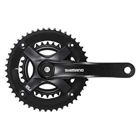 Shimano,  FC-TY501-2,  Pédalier