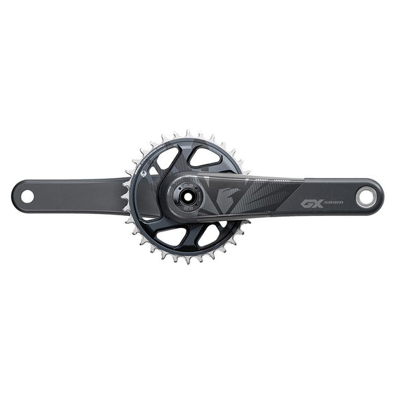 SRAM,  GX Carbon Eagle,  Pédalier