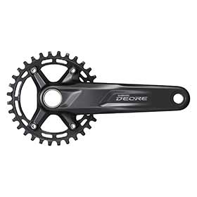 Shimano,  FC-M5100-1,  Pédalier