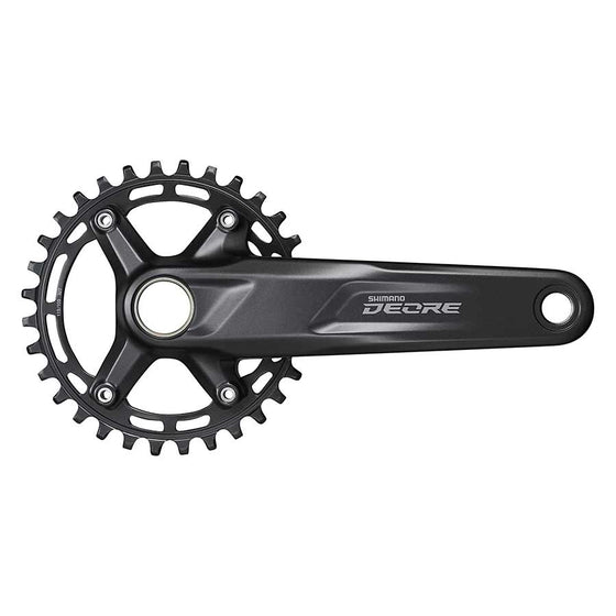 Shimano,  FC-M5100-1,  Pédalier