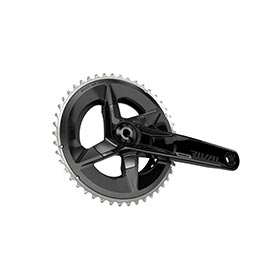 SRAM,  Rival D1 2x,  Pédalier