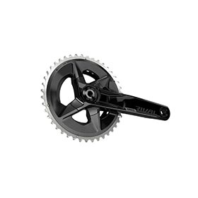 SRAM,  Rival D1 Wide 2x,  Pédalier