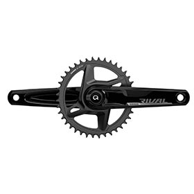 SRAM,  Rival D1 Quarq Wide 1x,  Pédalier à capteur de puissance