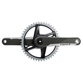SRAM,  Red 1 AXS DM,  Pédalier