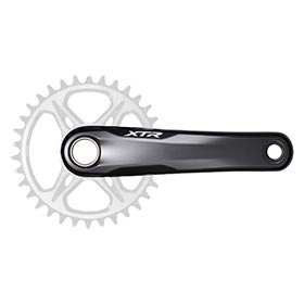 Shimano,  XTR FC-M9125-1,  Pédalier