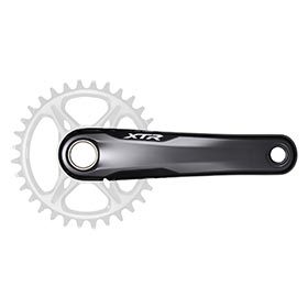 Shimano,  XTR FC-M9125-1,  Pédalier