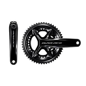 Shimano,  Dura Ace FC-R9200,  Pédalier
