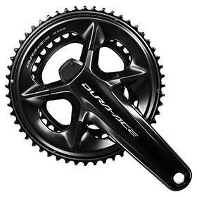 Shimano,  Dura Ace FC-R9200-P Capteur de Puissance,  Pédalier à capteur de puissance