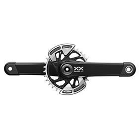 SRAM,  XX Eagle T-Type,  Pédalier