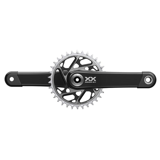 SRAM,  XX SL Eagle T-Type,  Pédalier