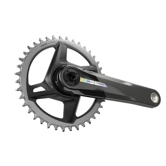 SRAM,  Force D2 1x,  Pédalier