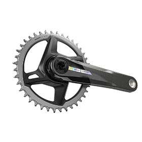 SRAM,  Force D2 1x,  Pédalier