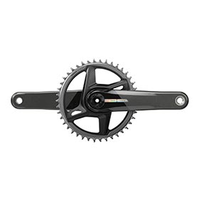 SRAM,  Force D2 1x Wide,  Pédalier