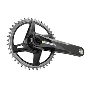 SRAM,  Force D2 1x Wide,  Pédalier