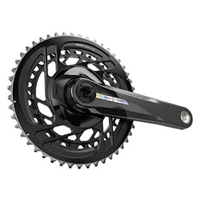 SRAM,  Force D2 2x,  Pédalier