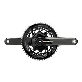 SRAM,  Force D2 2x,  Pédalier