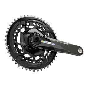 SRAM,  Force D2 2x,  Pédalier