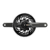 SRAM,  Force D2 2x,  Pédalier à capteur de puissance