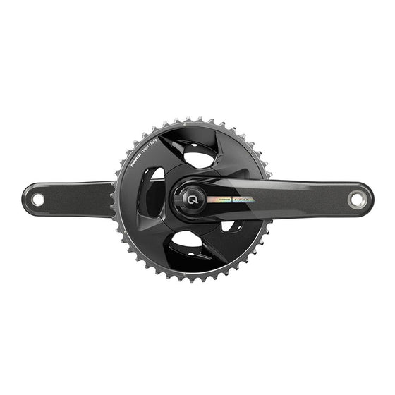 SRAM,  Force D2 2x Wide,  Pédalier à capteur de puissance