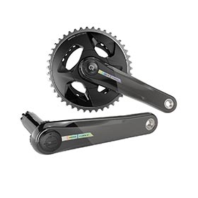 SRAM,  Force D2 2x Wide,  Pédalier à capteur de puissance