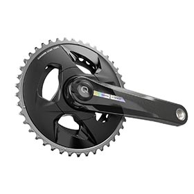 SRAM,  Force D2 2x Wide,  Pédalier à capteur de puissance