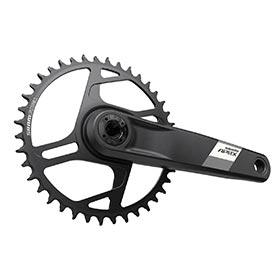 SRAM,  Apex D1,  Pédalier