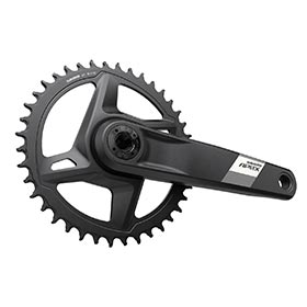SRAM,  Apex D1,  Pédalier