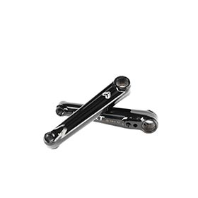 Eclat,  Tibia XLT,  Pédalier