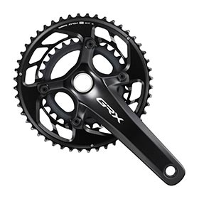 Shimano,  GRX FC-RX820-2,  Pédalier