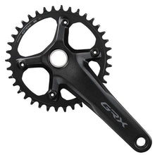  Shimano,  GRX FC-RX610-1,  Pédalier
