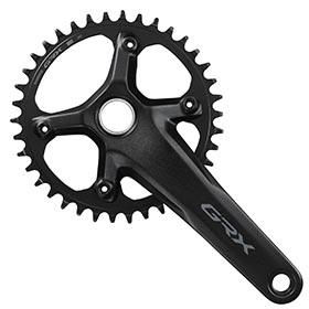 Shimano,  GRX FC-RX610-1,  Pédalier