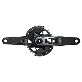 SRAM,  X0 Eagle T-Type V2,  Pédalier