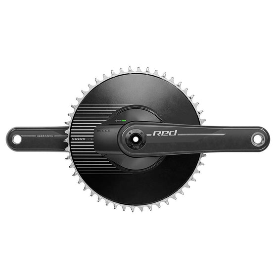 SRAM,  Red AXS 1x Aero Power Meter E1,  Pédalier à capteur de puissance