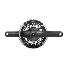 SRAM,  Red AXS 2x Power Meter E1,  Pédalier à capteur de puissance