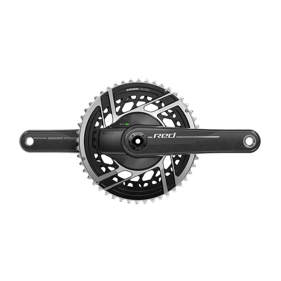 SRAM,  Red AXS 2x Power Meter E1,  Pédalier à capteur de puissance