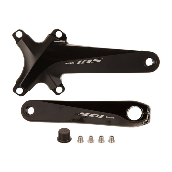 Shimano,  105 FC-R7000,  Pédalier